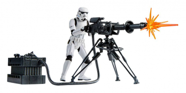 Imperial Stormtrooper (Nevarro Cantina) Actionfigur Vintage Collection Exclusive, Star Wars: The Mandalorian, 10 cm