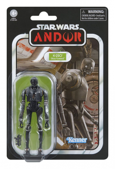 K-2SO (Kay-Tuesso) Action Figure Vintage Collection, Star Wars: Andor, 10 cm