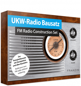 UKW-Radio Bausatz