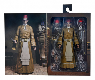 Ultimate Ardath Bey (The Mummy) Actionfigur, Universal Monsters, 18 cm