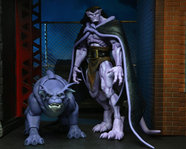 Ultimate Bronx Action Figure, Gargoyles, 18 cm
