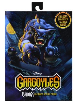 Ultimate Bronx Action Figure, Gargoyles, 18 cm
