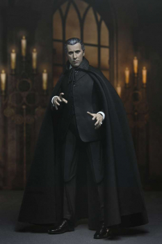 Ultimate Count Dracula Action Figure Hammer Horror, Horror of Dracula (1958), 18 cm