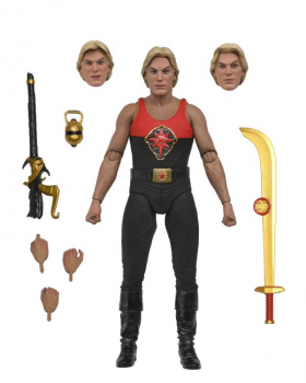 Ultimate Flash Gordon (Final Battle) Actionfigur, Flash Gordon (1980), 18 cm