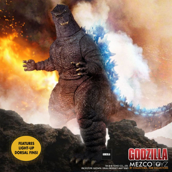 Ultimate Godzilla Action Figure with Sound & Light Up, 46 cm