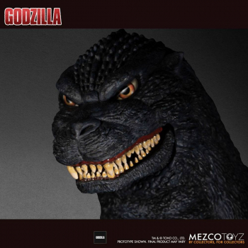 Ultimate Godzilla Actionfigur mit Sound & Light, 46 cm
