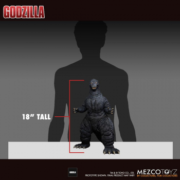 Ultimate Godzilla Actionfigur mit Sound & Light, 46 cm