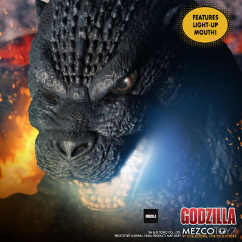 Ultimate Godzilla Actionfigur mit Sound & Light, 46 cm