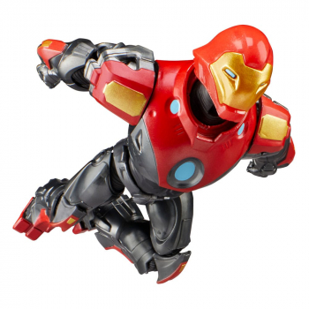 Ultimate Iron Man Actionfigur Marvel Legends Retro Collection, 15 cm