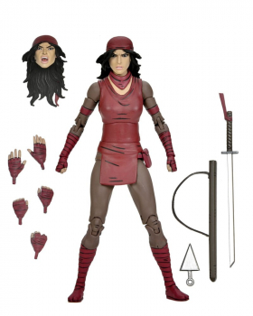 Ultimate Karai Action Figure, Teenage Mutant Ninja Turtles: The Last Ronin, 18 cm