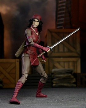 Ultimate Karai Action Figure, Teenage Mutant Ninja Turtles: The Last Ronin, 18 cm