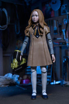 Ultimate M3gan Action Figure, 11 cm
