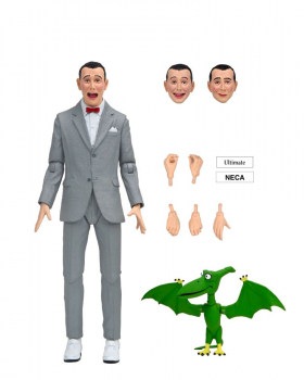 Ultimate Pee-Wee Herman Actionfigur, 18 cm