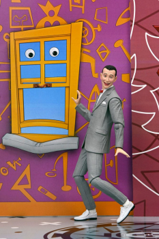 Ultimate Pee-Wee Herman Actionfigur, 18 cm