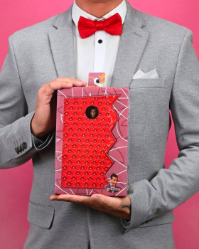 Ultimate Pee-Wee Herman Actionfigur, 18 cm