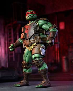 Ultimate Raphael Action Figure, Teenage Mutant Ninja Turtles: The Last Ronin, 18 cm