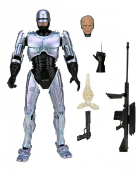 Ultimate RoboCop Action Figure, 18 cm
