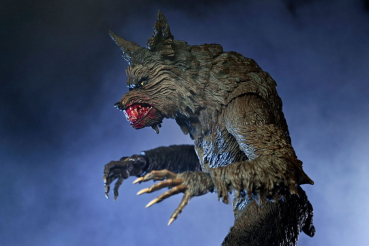 Ultimate Werewolf Action Figure, The Howling, 23 cm