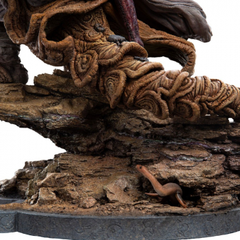 urVa the Archer Mystic Statue 1/6, The Dark Crystal: Age of Resistance, 54 cm