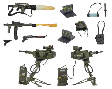 USCM Arsenal Weapons