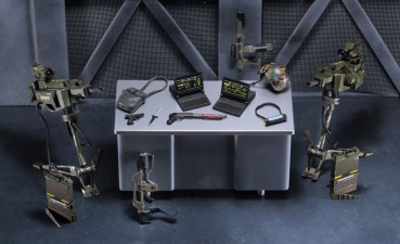 USCM Arsenal Weapons