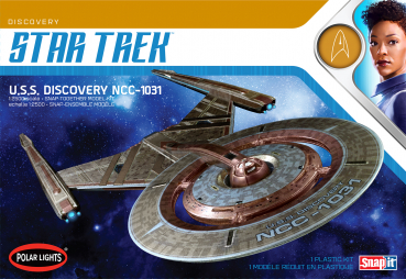 Discovery NCC-1031