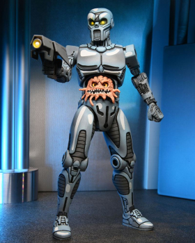 Utrom (Mirage Comics) Action Figure, Teenage Mutant Ninja Turtles, 18 cm