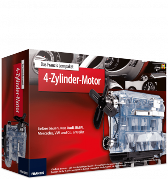 4-Zylinder-Motor