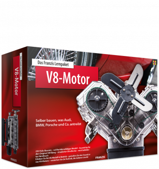 V8-Motor