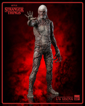 Vecna Actionfigur 1:6, Stranger Things, 32 cm