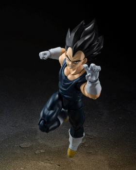 Vegeta Actionfigur S.H.Figuarts, Dragon Ball Super: Super Hero, 14 cm