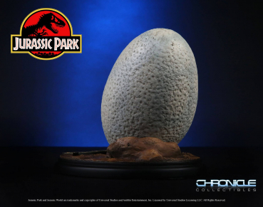 Velociraptor Egg