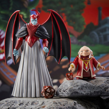 Venger & Dungeon Master Actionfiguren Exclusive, Dungeons & Dragons: Im Land der fantastischen Drachen, 15 cm