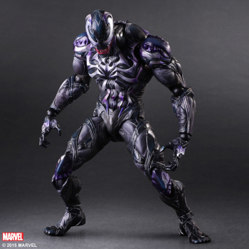 Venom Play Arts Kai