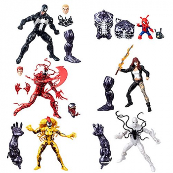 Venom Marvel Legends