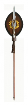 Red Viper's Spear