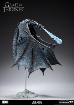 Viserion Ice Dragon