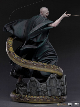 Voldemort & Nagini