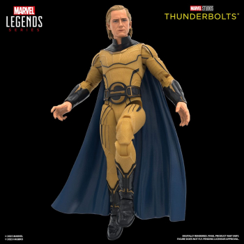 John F. Walker & Sentry Action Figures Marvel Legends, Thunderbolts*, 15 cm