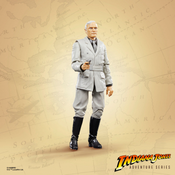 Walter Donovan Actionfigur Indiana Jones Adventure Series, Indiana Jones und der letzte Kreuzzug, 15 cm