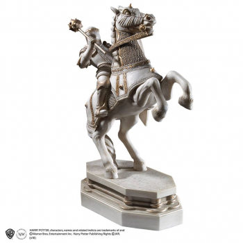 White Knight Bookend