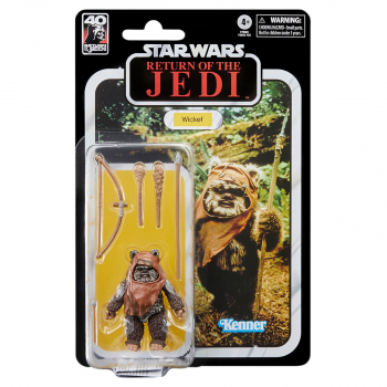 Actionfiguren Black Series 40th Anniversary Wave 1, Star Wars: Episode VI, 15 cm