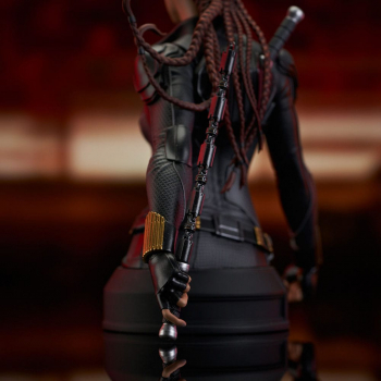 Black Widow Bust 1/6, Avengers: Endgame, 15 cm