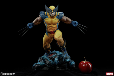 Wolverine Premium Format