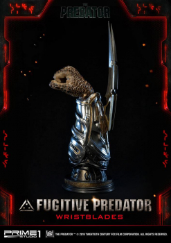 Fugitive Predator Wristblades