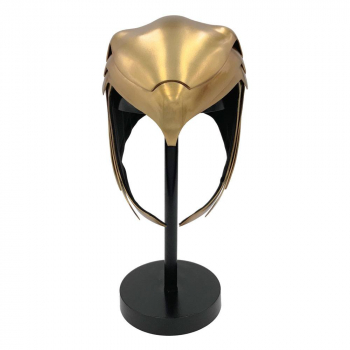 Golden Armor Helm