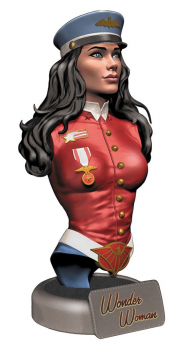 Wonder Woman Bust