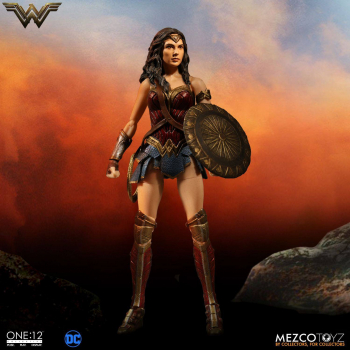 Wonder Woman Mezco