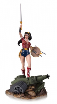 Wonder Woman Bombshells