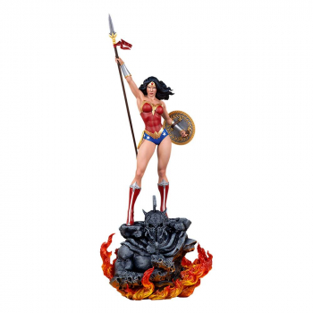 Wonder Woman Statue 1:4, DC Comics, 94 cm